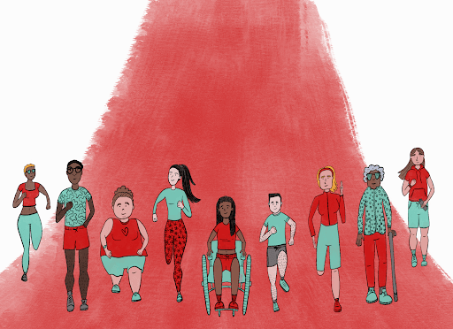 Bloody Great Run - How to be a Team Captain Bloody Great Run - How to be a Team Captain